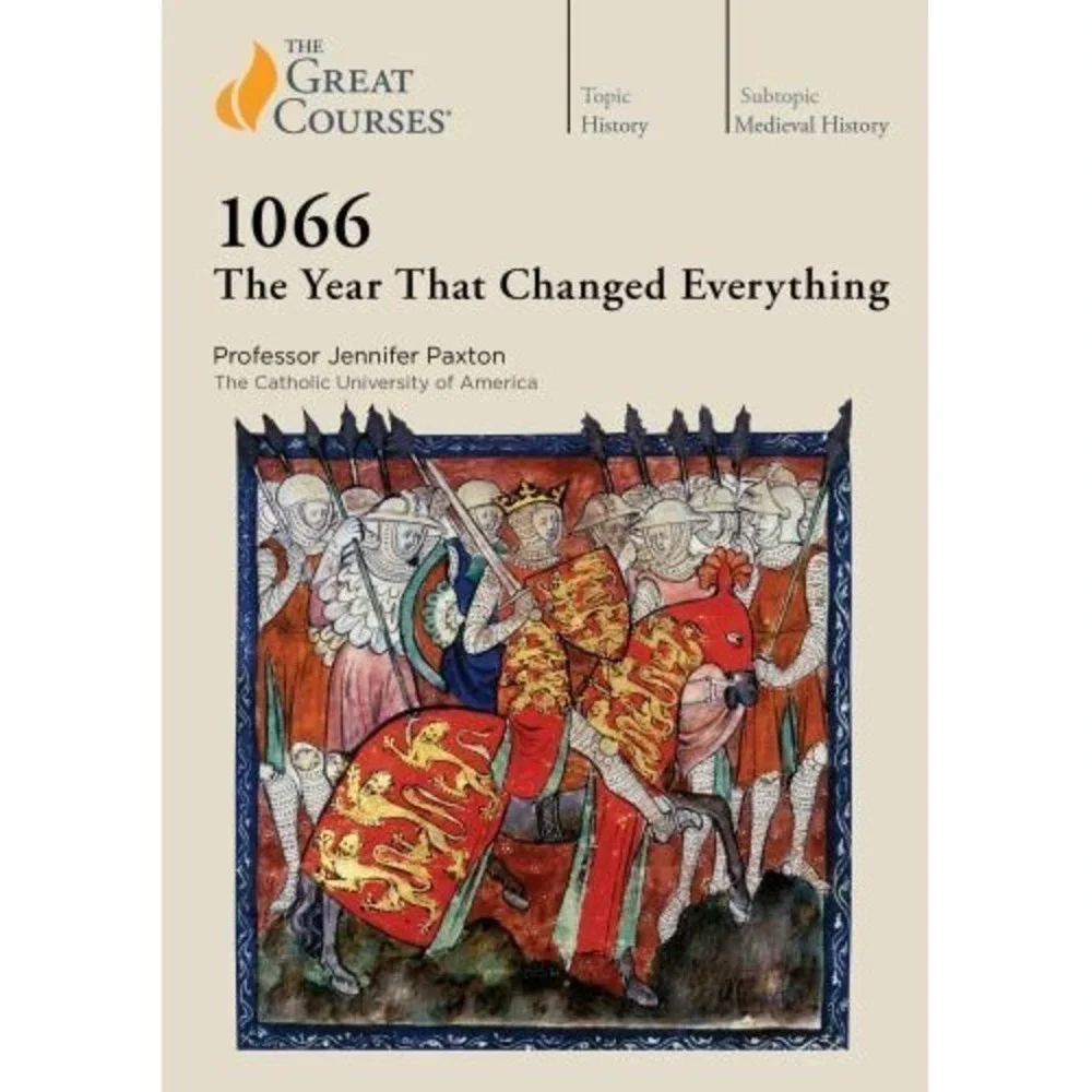 1066 : The‎ Year That Changed Everything by Jennifer Paxton With Coursebook